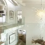 Beautiful and stylish interior.