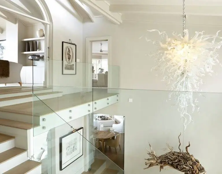 Beautiful and stylish interior.