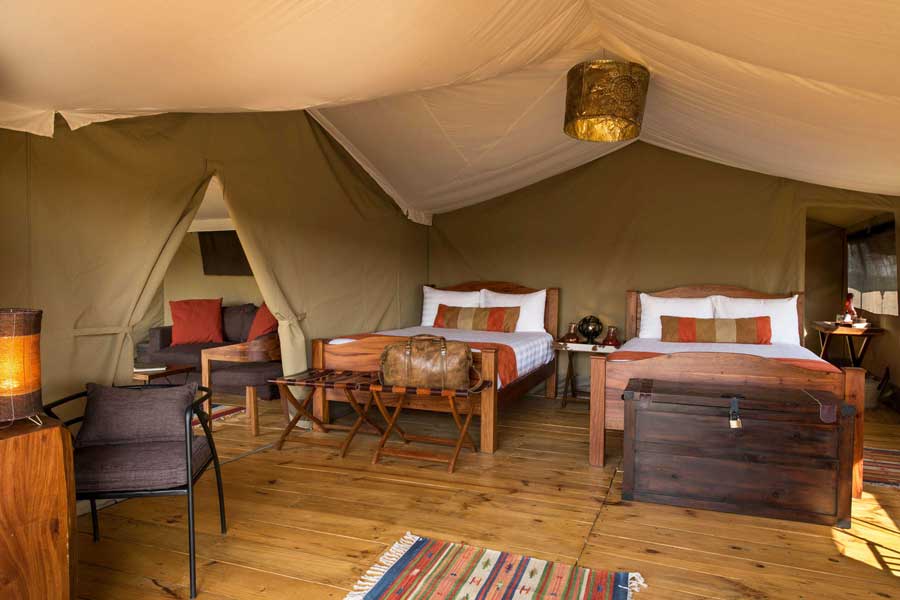 Lemala-Mara---2-bedroom-Tent
