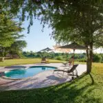 Piscina.