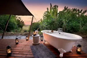 LinyantiBushCampamento-Exterior-Baño