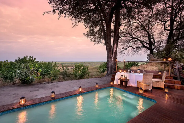 LinyantiBushCamp-Piscina-Tarde