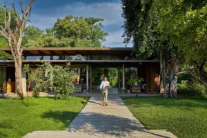 Welcome to Lions Sands Ivory Lodge.