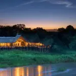 Lion Sands Narina Lodge, Kruger, South Africa.