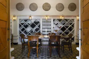 A curated selction of fine South African wines. 