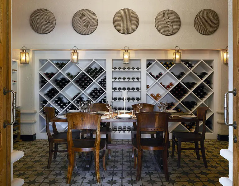 A curated selction of fine South African wines. 