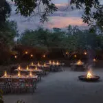 Boma dinner.