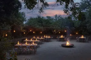 Boma dinner.