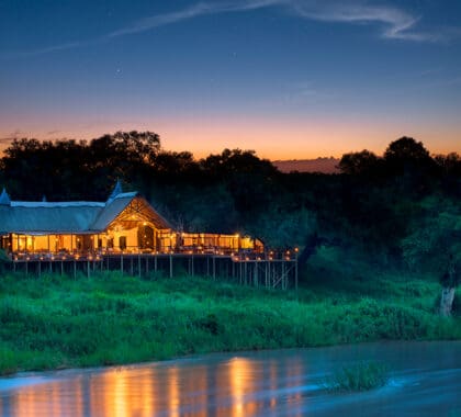 LionSandsNarinaLodge-Entrance-ArialVer