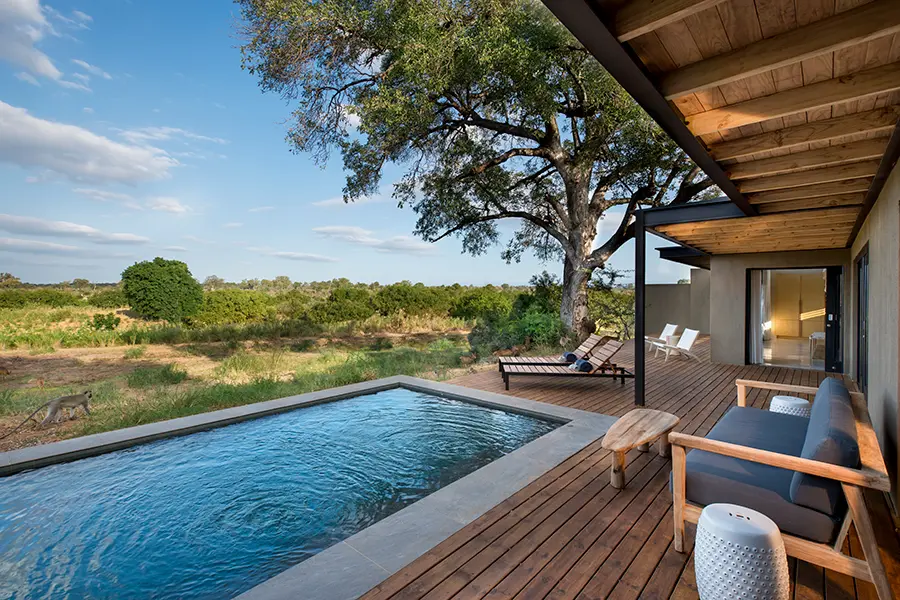 LionSandsRiverLodge-Piscina-Tarde