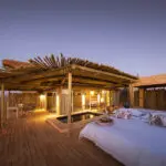 Sleep under the stars at Little Kilala.