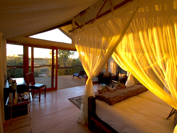 Little Tubu - Private luxurious suites