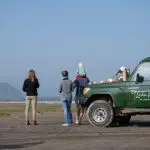 Aventura al Parque Nacional del Lago Nakuru.
