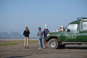 Aventura al Parque Nacional del Lago Nakuru.