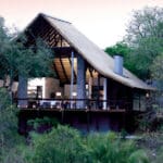 El lodge original de Londolozi, Varty Camp, cuenta con un programa de safari infantil a medida y es ideal para familias.