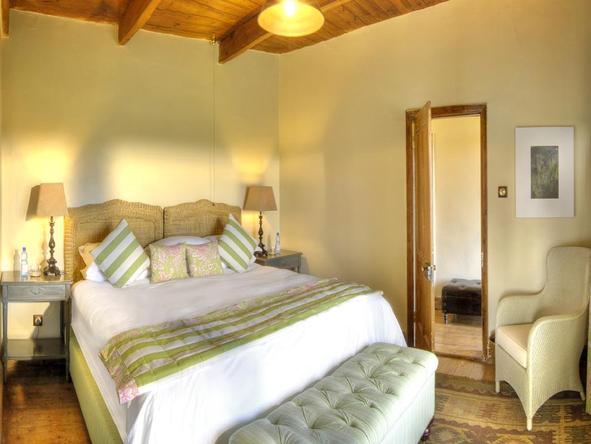 All rooms offer en suite facilities.
