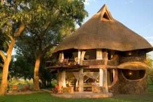 Luangwa Safari House