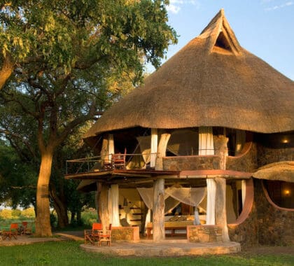 Luangwa Safari House