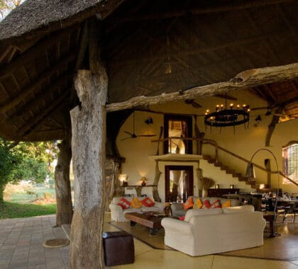 Luangwa Safari House