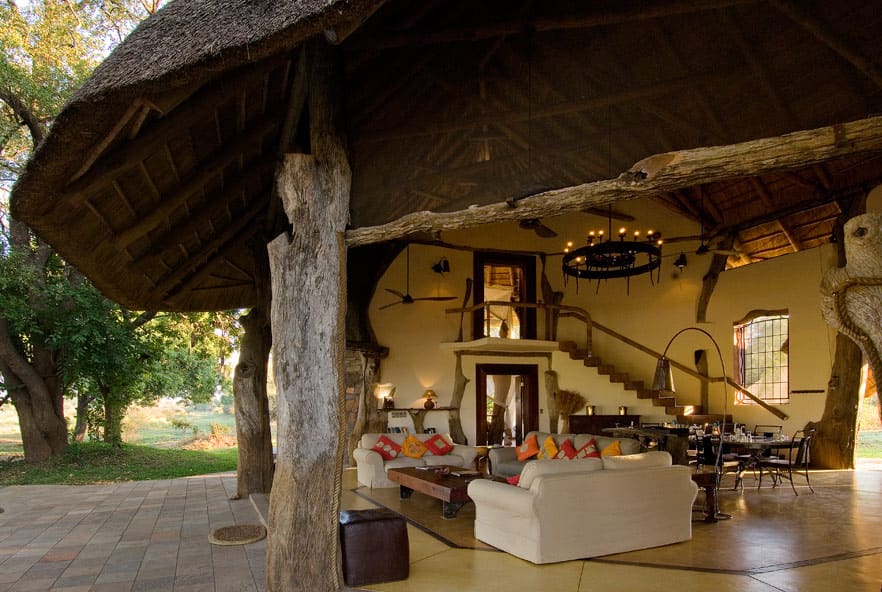 Luangwa Safari House