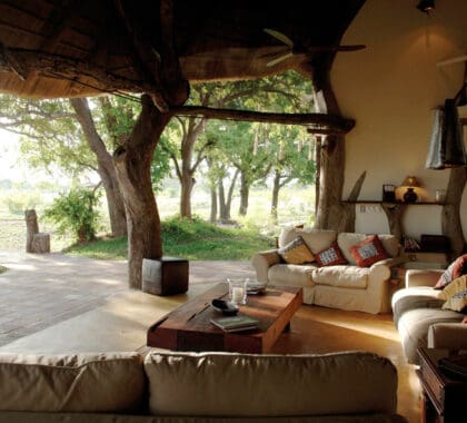 Luangwa Safari House