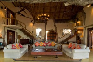 Luangwa Safari House