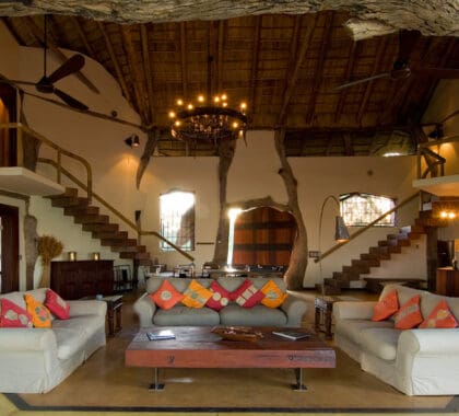 Luangwa Safari House