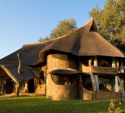 Luangwa Safari House