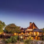 Lukimbi Safari Lodge.