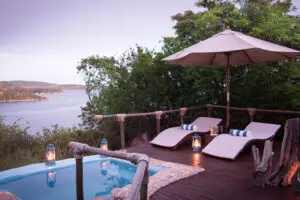 Piscina privada