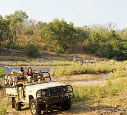 Game drives in one of Malawi's best wildlife reserves are balanced with guided walking & boating safaris.