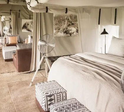 Mila Tented Camp