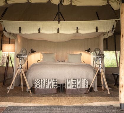 Mila Tented Camp