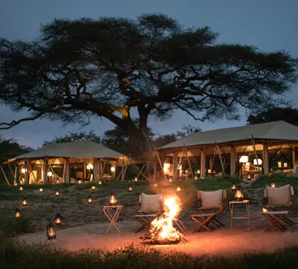 Mila Tented Camp