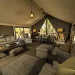 Main guest area. 