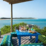 Es la hora del cóctel, y qué lugar para ello.