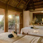 Disfrute de un masaje o de un tratamiento de spa.