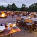 Boma dinners.