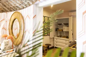 Indulge in a rejuvenating treatment at the spa