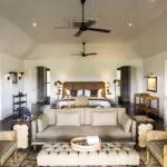 Elegant suites at Rattray's