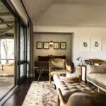 Your lounge and private veranda 