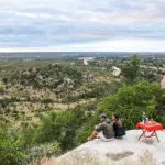 An array of spectacular sundowner spots