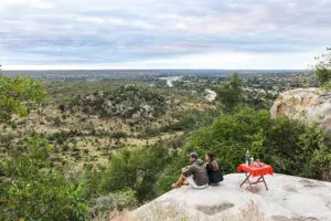 An array of spectacular sundowner spots