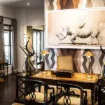 Reception at Rattray's