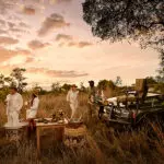 Sundowners.