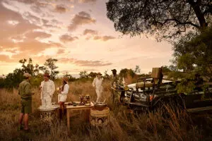 Sundowners.