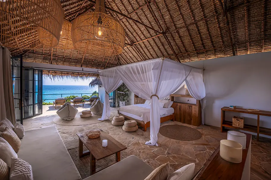 manta-resort-habitación dobledía