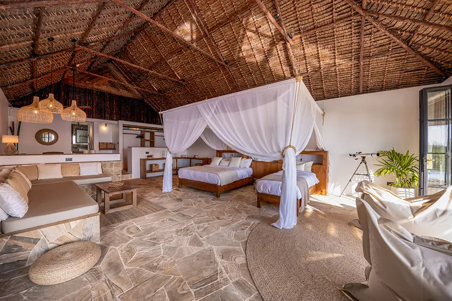 manta-resort-twinbedroomalternativesetup