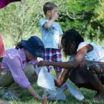 Families are welcomed at Mara Intrepids; a variety of children's activities are available.