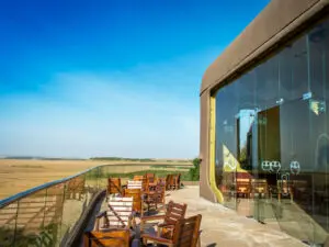Set at the heart of the Masai Mara, this lodge is as good for families as it is for couples & honeymooners.